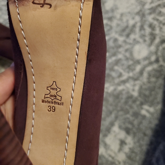 Alice & Olivia Platform Booties - Picture 2 of 3